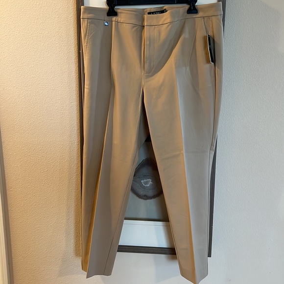 Lauren Ralph Lauren Skinny Pants - Picture 6 of 16